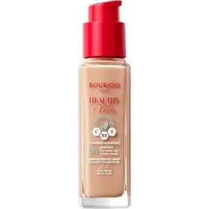 Krēmveida tonālais Bourjois Healthy Mix 525 Rose Beige 30 ml – vidējs segums, mitrinošs