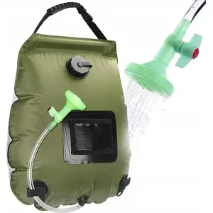 Solar Shower Bestway Q16E 20L Backpack — Portable Outdoor Shower