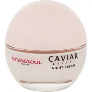 Ночной крем для лица Dermacol Caviar Energy 50 мл