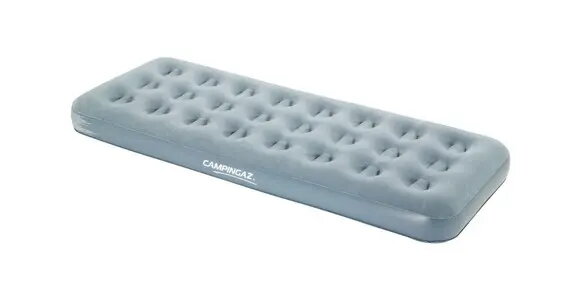 Vienvietīga gulta Campingaz X`tra Quickbed Pelēka