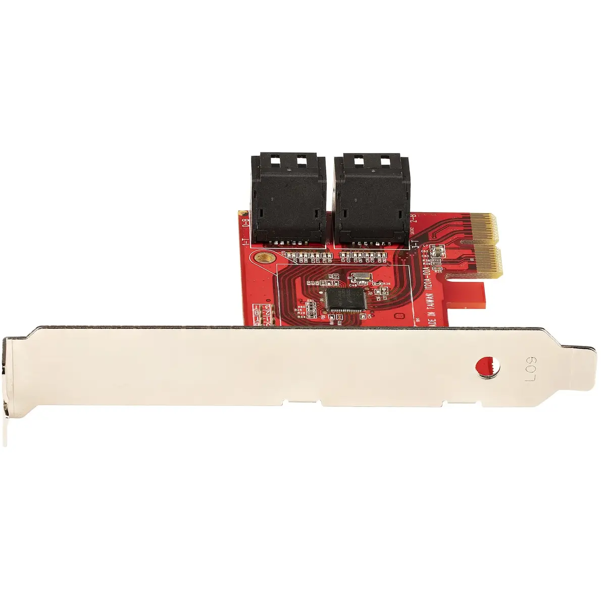 SATA PCIe плата 4 порта 6 Гбит/с ASMedia ASM1164 Photo 3