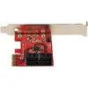 SATA PCIe плата 4 порта 6 Гбит/с ASMedia ASM1164 Photo 4