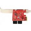 SATA PCIe плата 4 порта 6 Гбит/с ASMedia ASM1164 Photo 5