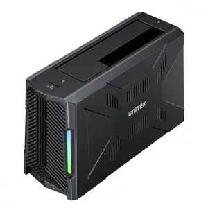 Unitek Disc Clone Station S1243BGY01-E USB4 with 4x M.2 SSD slots