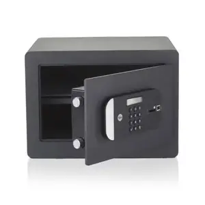 Portable safe Yale YSFM/250/EG1 Black Code Fingerprint