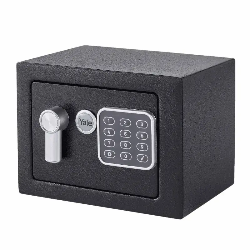 Напольный сейф Yale YSV/170/DB2 Photo 2
