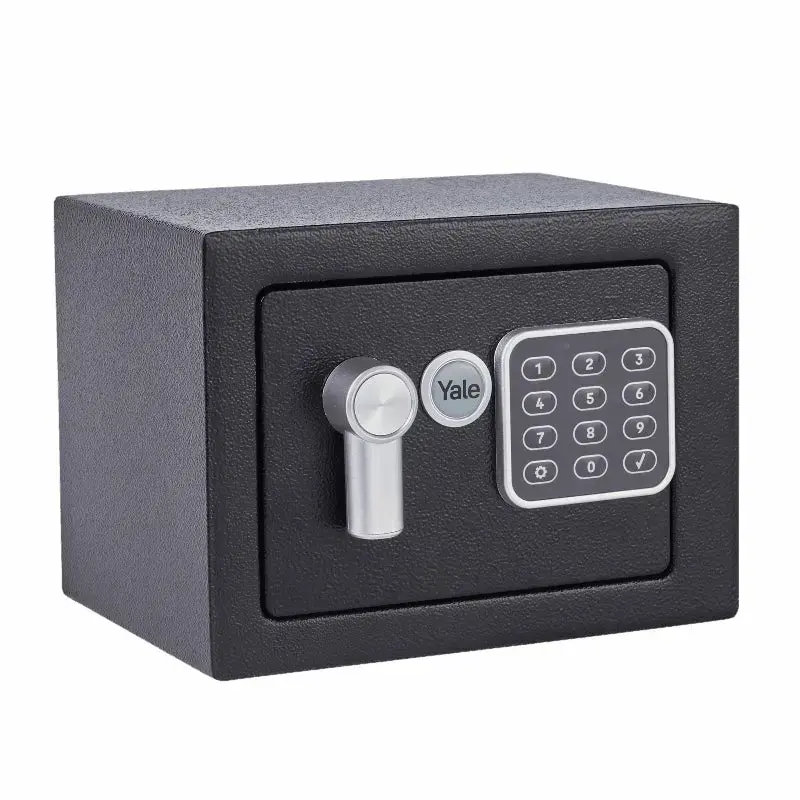 Напольный сейф Yale YSV/170/DB2 Photo 3
