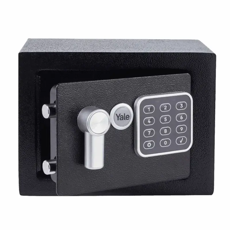 Напольный сейф Yale YSV/170/DB2 Photo 4