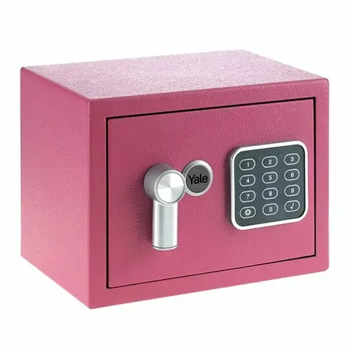 Напольный сейф Yale YSV/170/DB2/P Photo 2