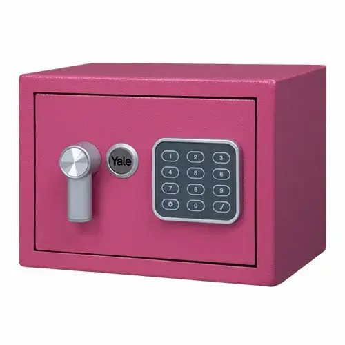 Напольный сейф Yale YSV/170/DB2/P Photo 3