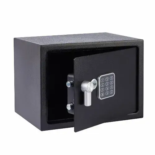 Напольный сейф Yale YSV/250/DB2 Photo 2