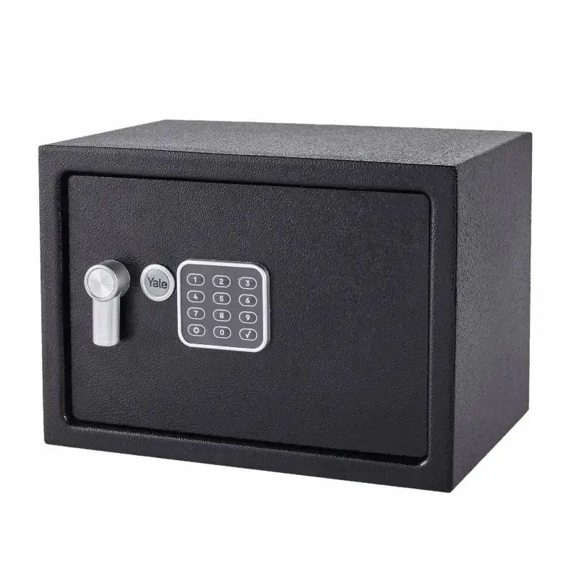 Напольный сейф Yale YSV/250/DB2 Photo 4