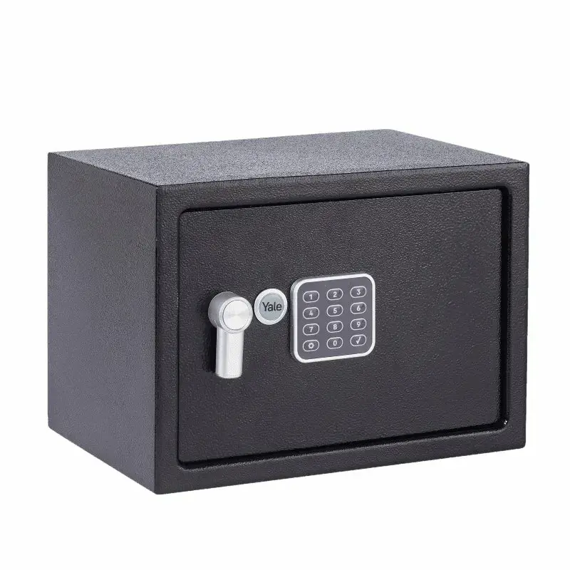 Напольный сейф Yale YSV/250/DB2 Photo 5
