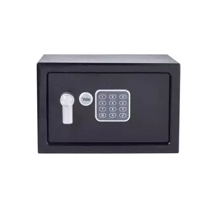 Сейф YALE HOME YEC/200/DB2 компактный с сигнализацией Photo 1