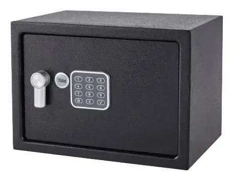 Портативный сейф Yale YEC/250/DB2 Photo 3