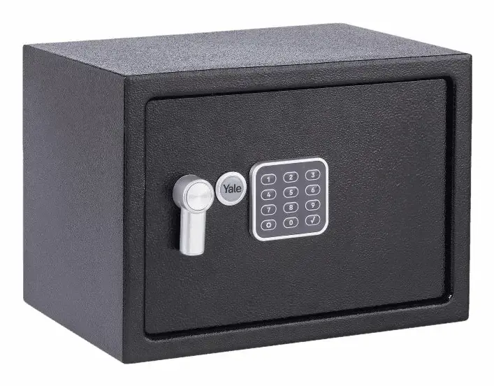 Портативный сейф Yale YEC/250/DB2 Photo 6