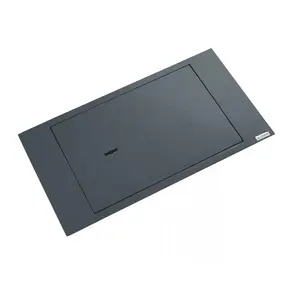 Seifs YALE HOME Y-FLS0000 ugunsizturīgs, grīdas tipa, ietilpība 30 kg