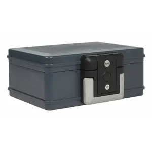 Portable safe Yale YFC/154/KB1 Grey 5 L 2 Keys