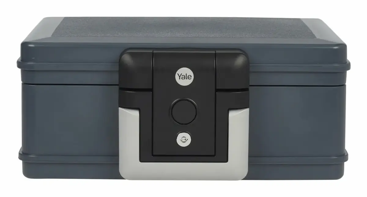 Portable safe Yale YFC/154/KB1 Photo 3