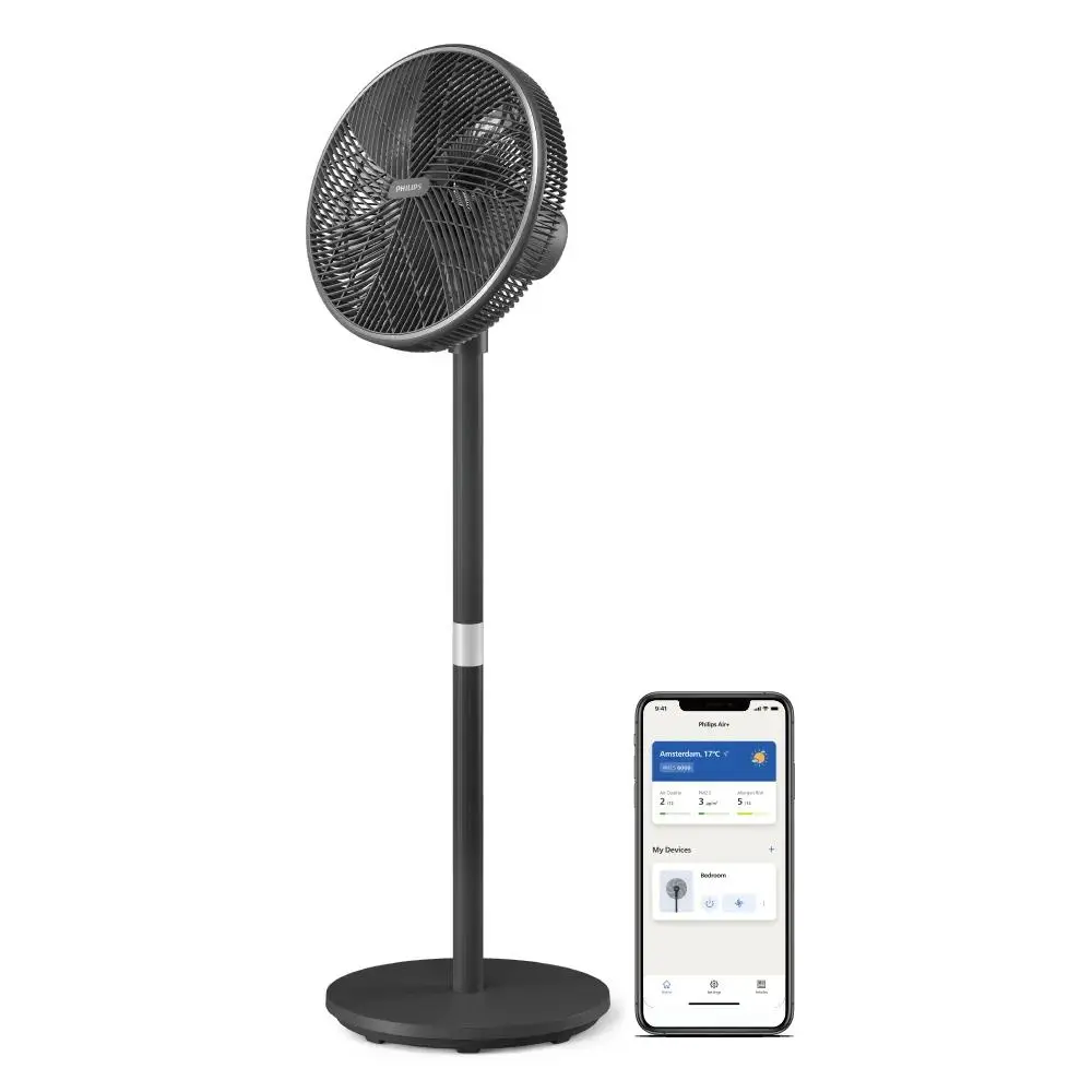 Mājsaimniecības asmeņu ventilators Philips 3000 sērijas