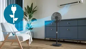 Save up to 180 kWh on your AC energy bill