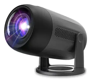 Портативный проектор Philips NeoPix150 с яркостью 250 ANSI люмен, ЖК-технологией, разрешением Full HD 1080p, светодиодным источником света, Wi-Fi и динамиками, белый
