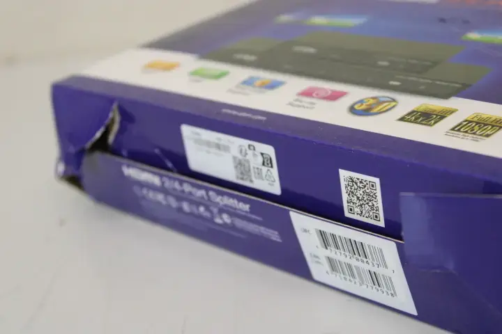 Incase 4-портовый HDMI Splitter Aten VS184A 4K Photo 3