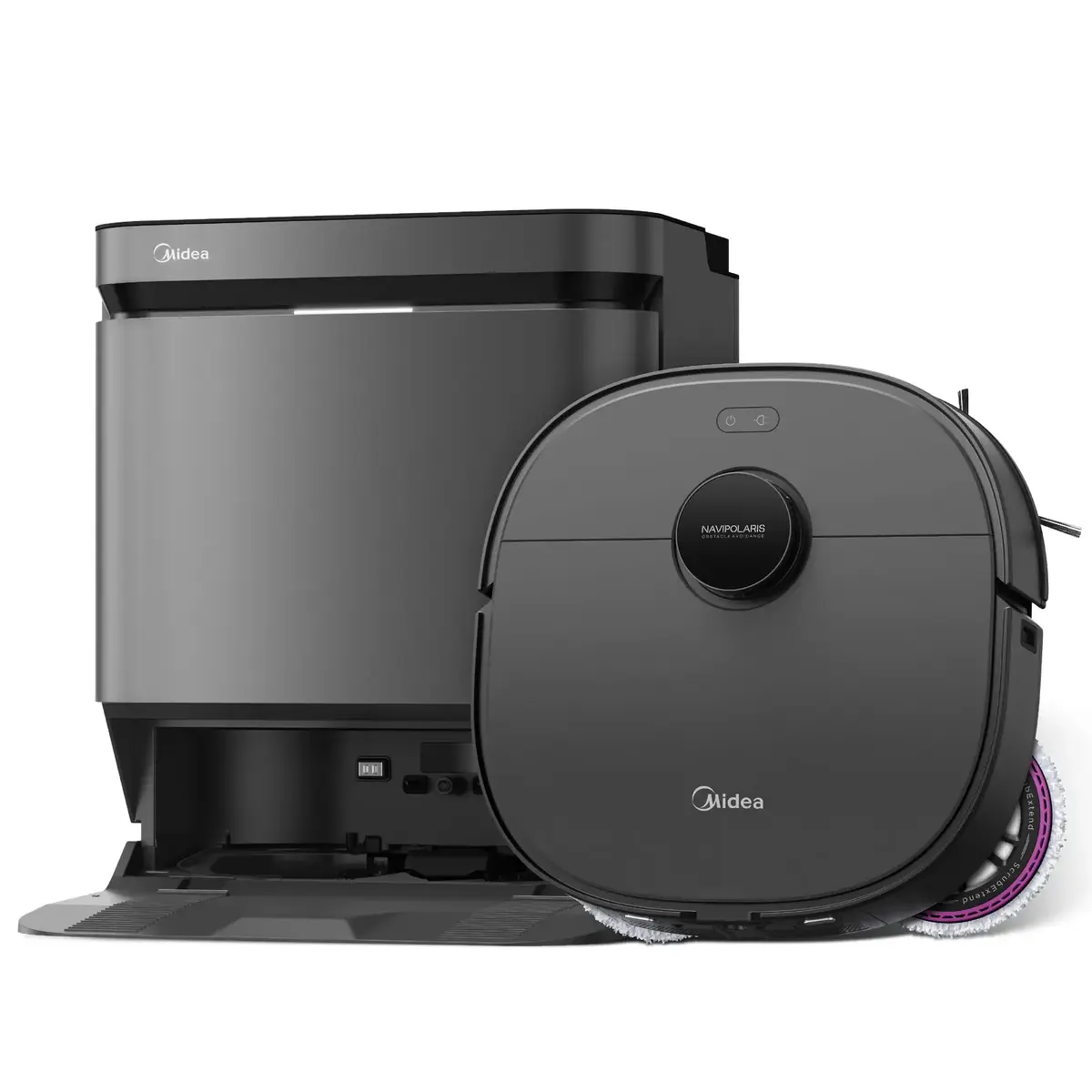 Робот-пылесос Midea V15 Photo 2