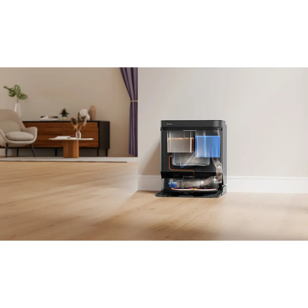 Робот-пылесос Midea V15 Photo 6