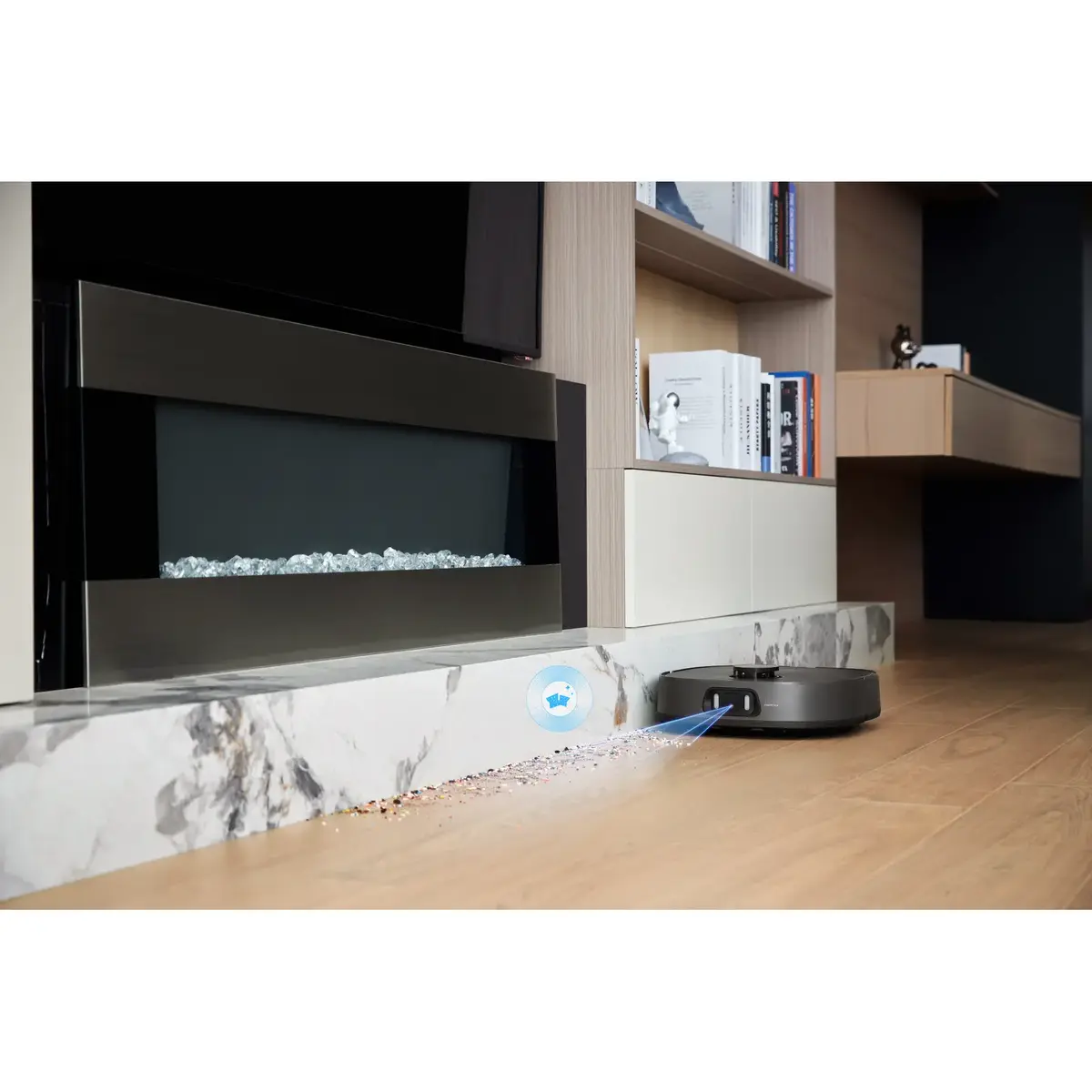 Робот-пылесос Midea V15 Photo 10