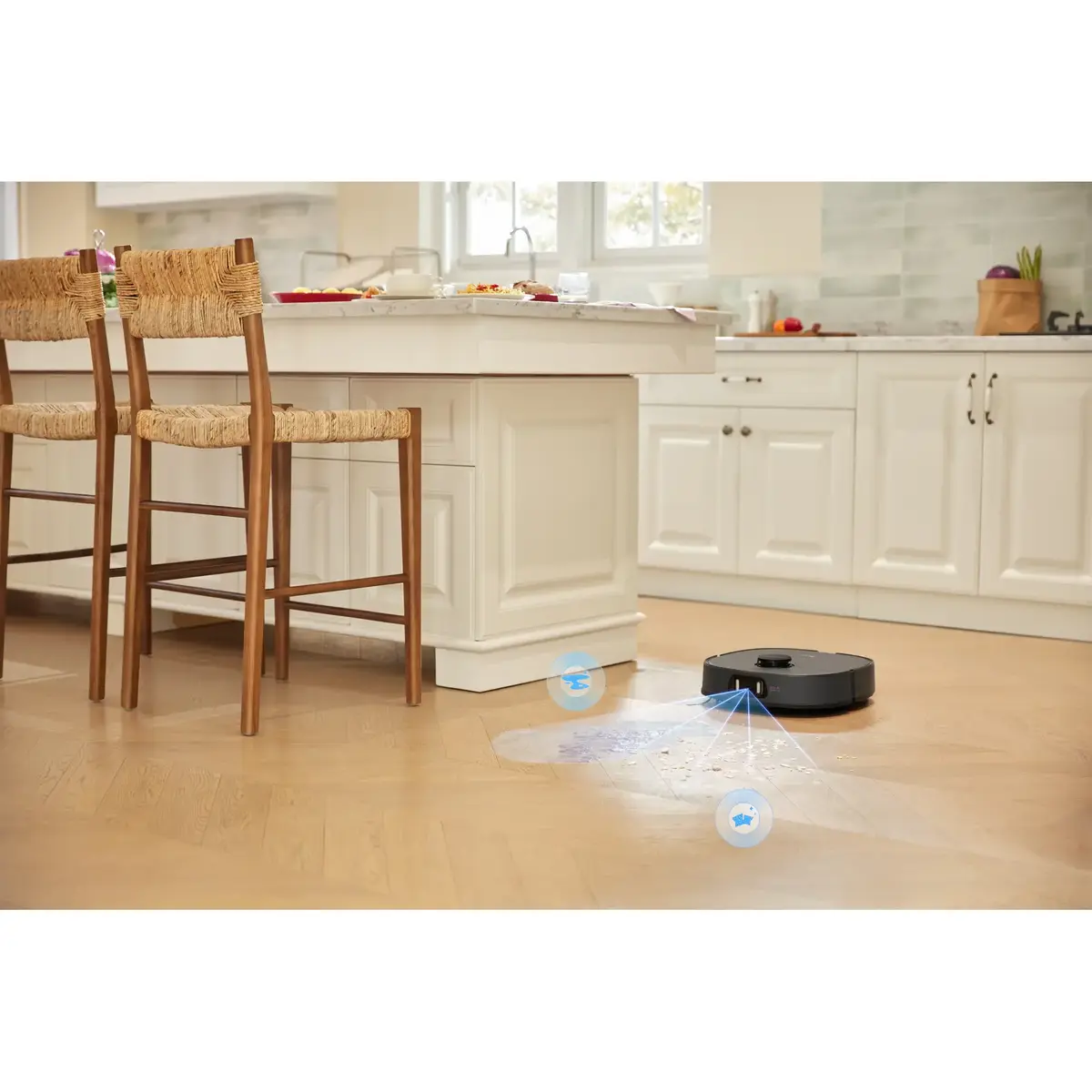 Робот-пылесос Midea V15 Photo 11
