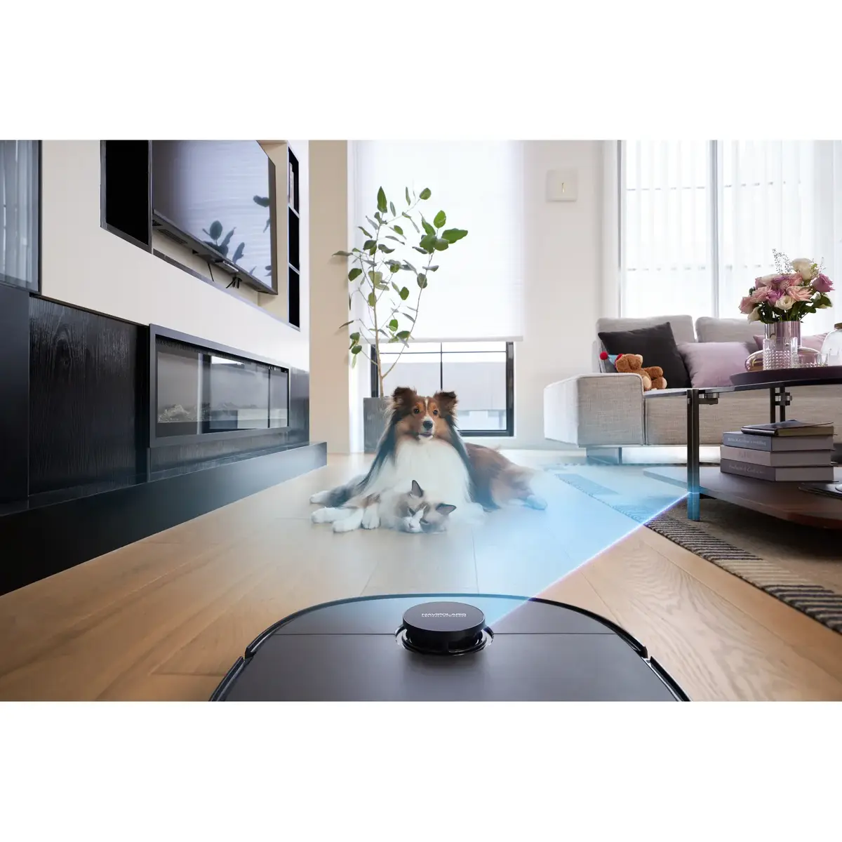 Робот-пылесос Midea V15 Photo 12