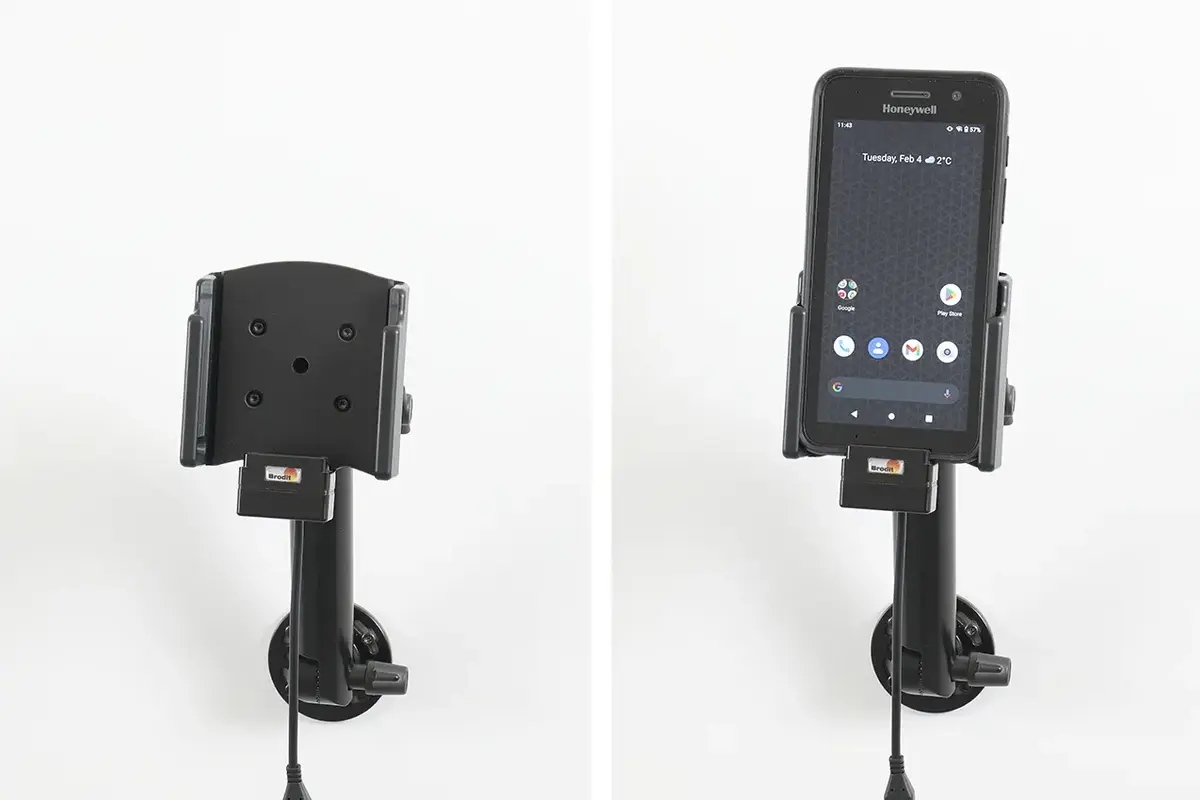 Brodit 712420 Active Holder for Smartphone Photo 5