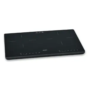 Induction Hob Severin DK 1033, 2 Zones, Touch Control