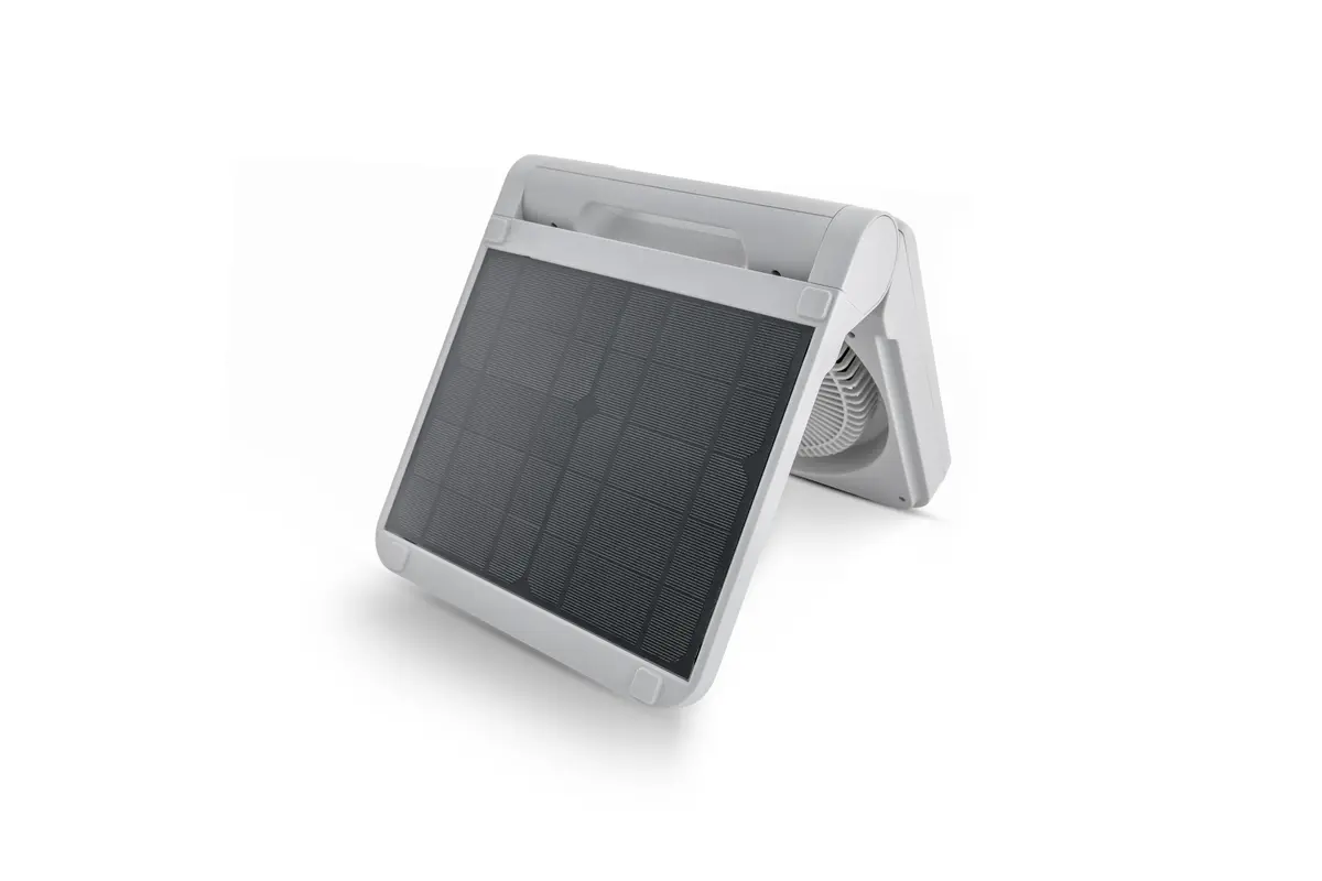 Портативный вентилятор Unold Solarventilator Camping 86517 Photo 2
