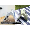 Портативный вентилятор Unold Solarventilator Camping 86517 Photo 6