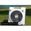 Портативный вентилятор Unold Solarventilator Camping 86517 Photo 10