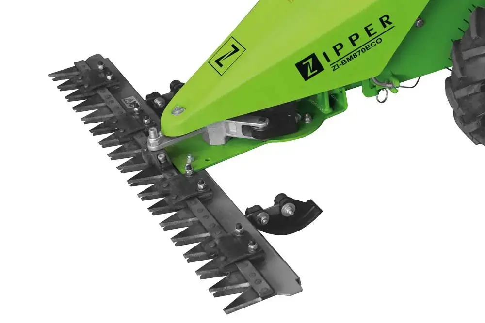 Газонокосилка Zipper ZI-BM870ECO Photo 3