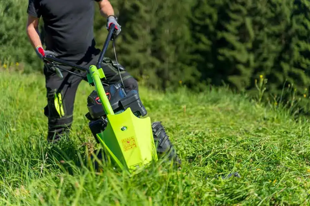 Газонокосилка Zipper ZI-BM870ECO Photo 4