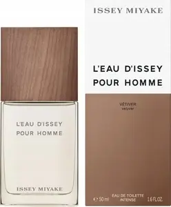 Issey Miyake L'Eau d'Issey Pour Homme Vetiver Eau de Toilette 50ml