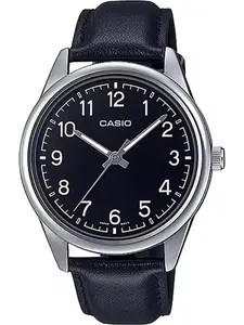 Мужские часы Casio MTP-V005L-1B4 Черные