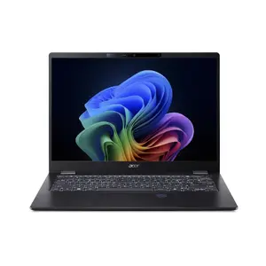 Laptop Acer TravelMate P6 14" Intel Core i7 32GB 1TB SSD Arc 140V Windows 11 Pro