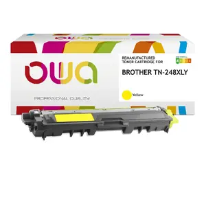 Toner OWA Armor TN-248XL 2300 pages Yellow