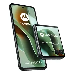 Смартфон Motorola razr 60 ultra 6.96" 16 ГБ 512 ГБ Зеленый