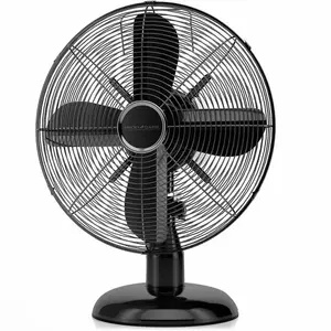 Ventilators Profi-Care, modelis PCVL3063S, melna tērauda