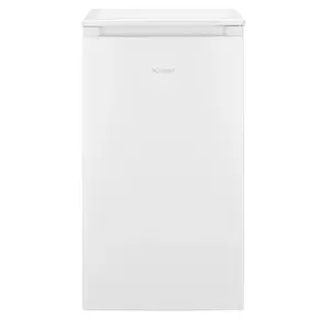 Встраиваемый низкий холодильник Bomann KS7254W, 225 л, 0°C–+8°C, LED-подсветка, 2 стеклянные полки, 3 дверные полки