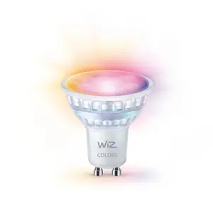 Viedā spuldze WiZ Spot 50 W PAR16 GU10 Wi-Fi Bluetooth Balta