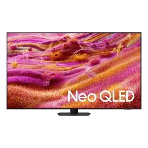 Телевизор Samsung QE55QN90FAT 55" Neo QLED 4K (2160×3840), Tizen, 120 Гц, HDR10+ Gaming, 4 HDMI, 60 Вт