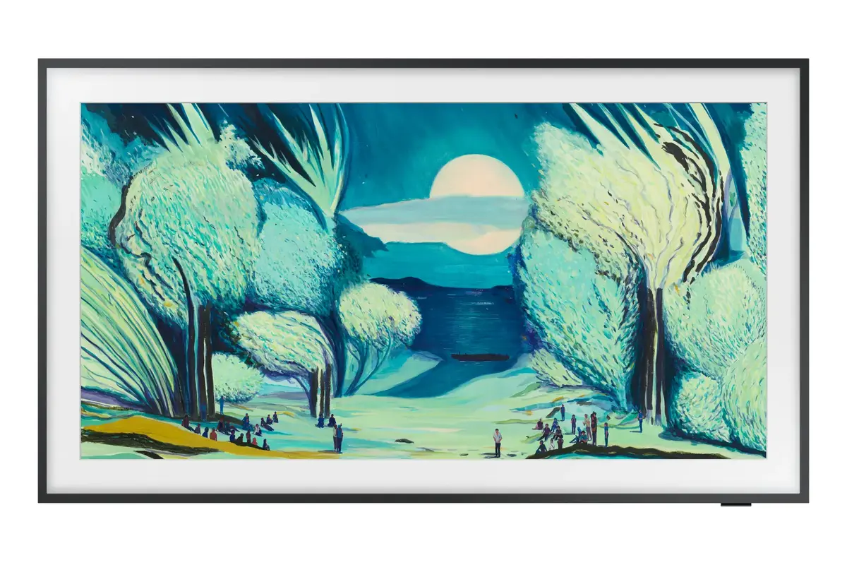 Samsung QE43LS03FAU The Frame 43" 4K QLED ТВ Photo 3