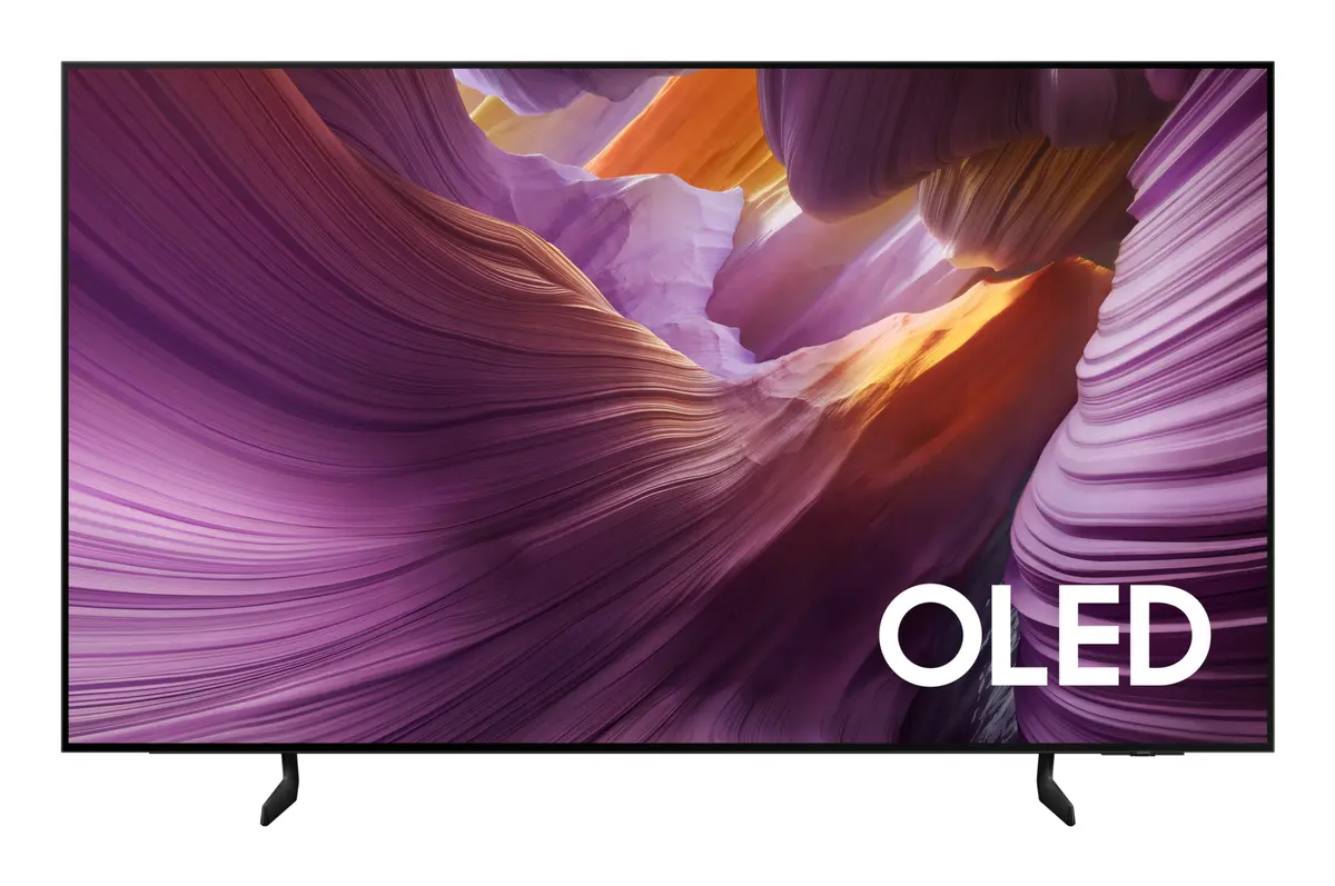Samsung S85F QE83S85FAE Smart televizors 83"